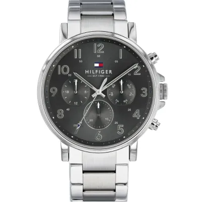 Tommy Hilfiger Multi-function Steel Men's Watch